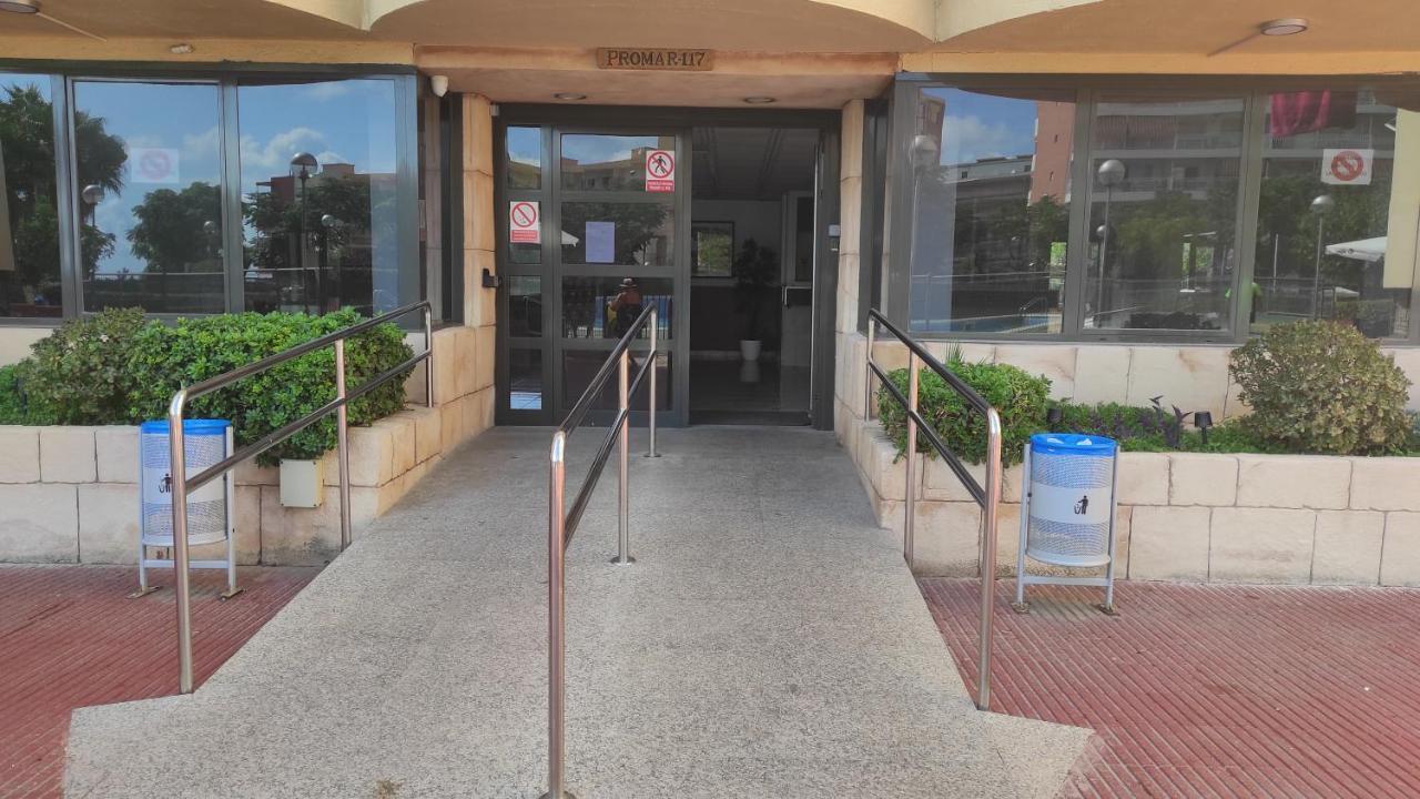 Apartament Promar La Pineda Zewnętrze zdjęcie
