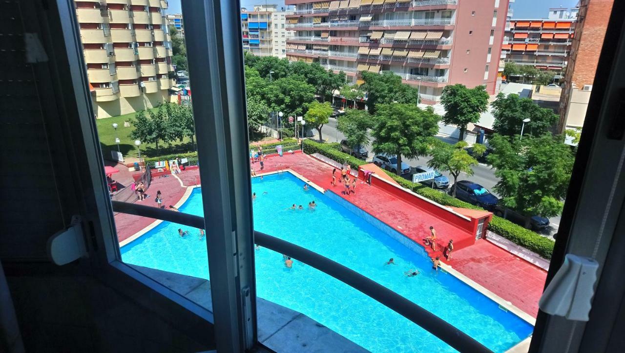 Apartament Promar La Pineda Zewnętrze zdjęcie