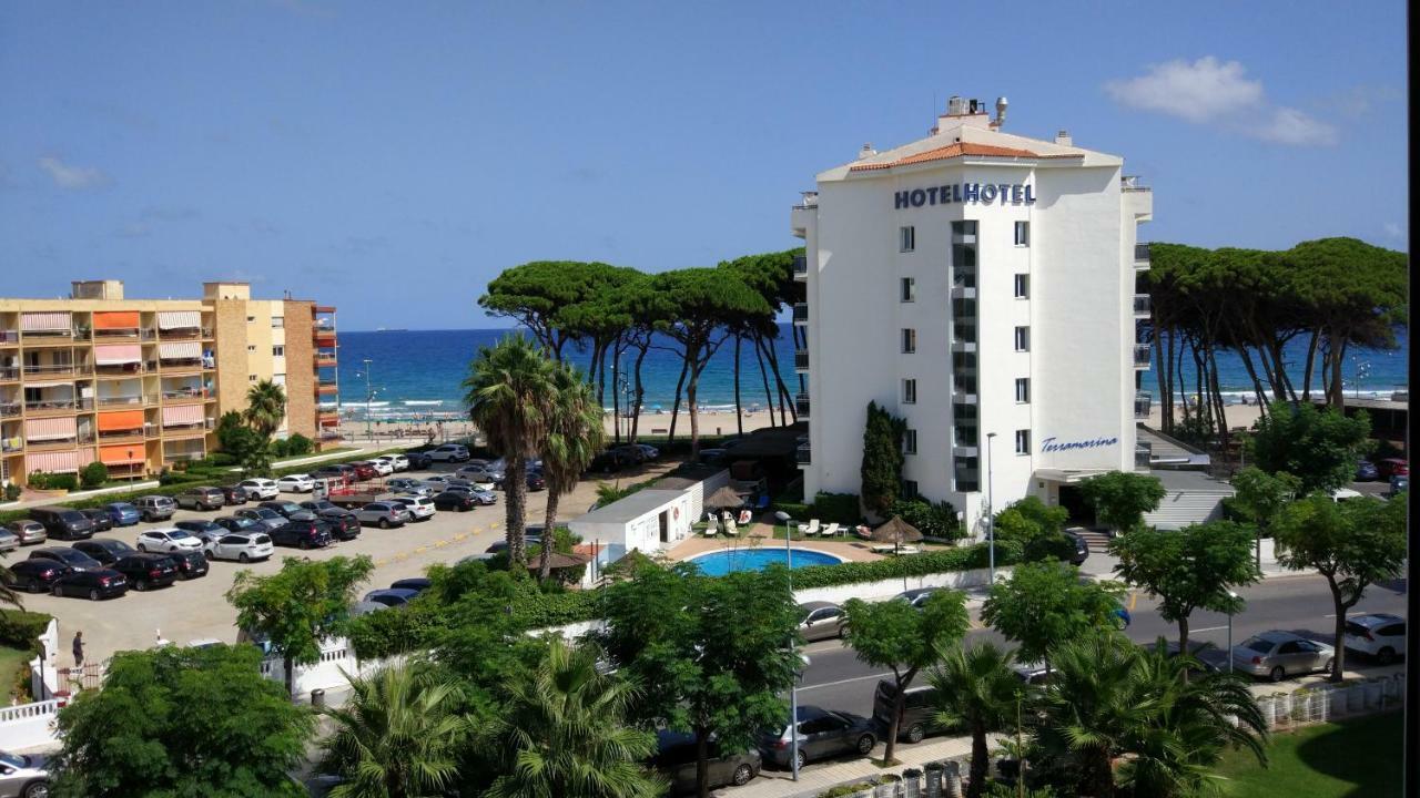 Apartament Promar La Pineda Zewnętrze zdjęcie