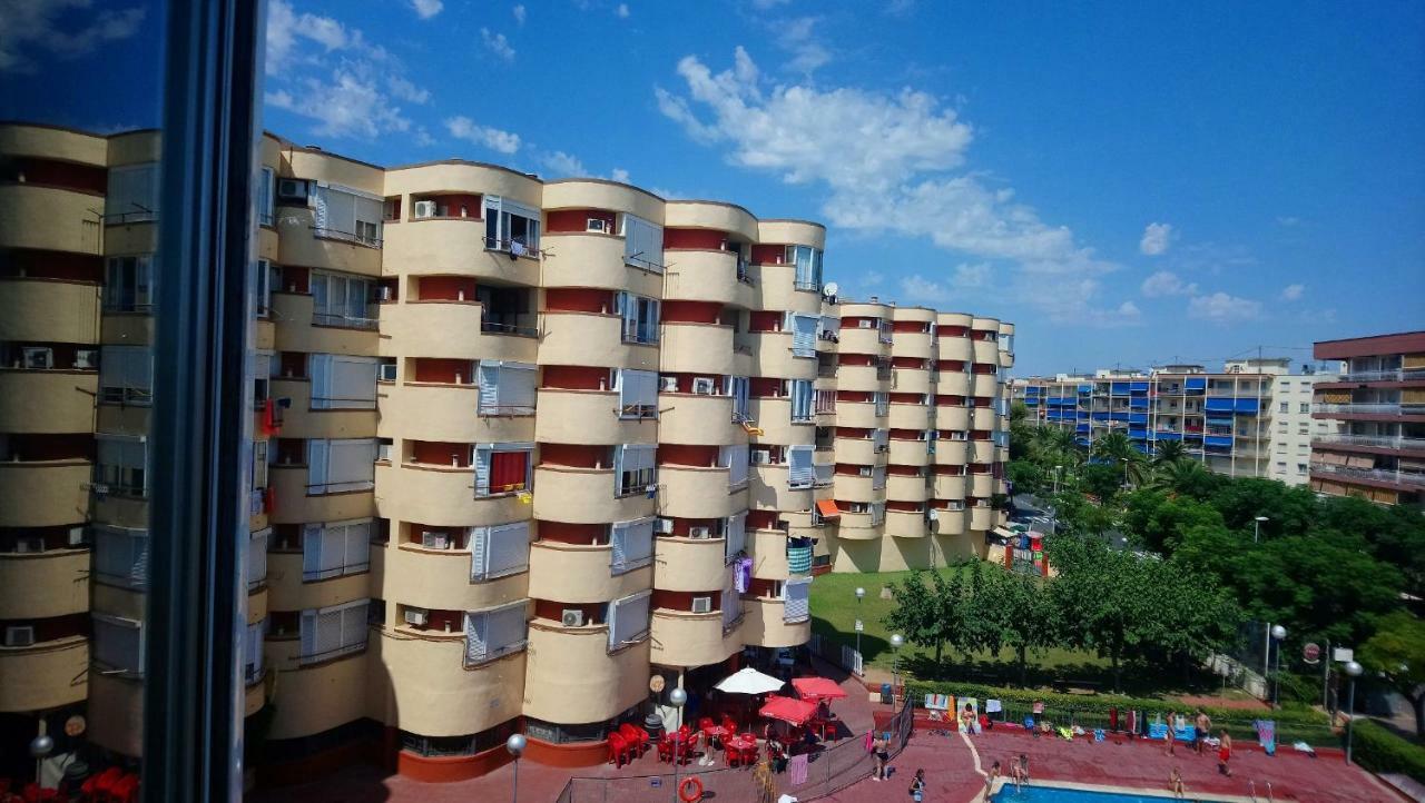 Apartament Promar La Pineda Zewnętrze zdjęcie