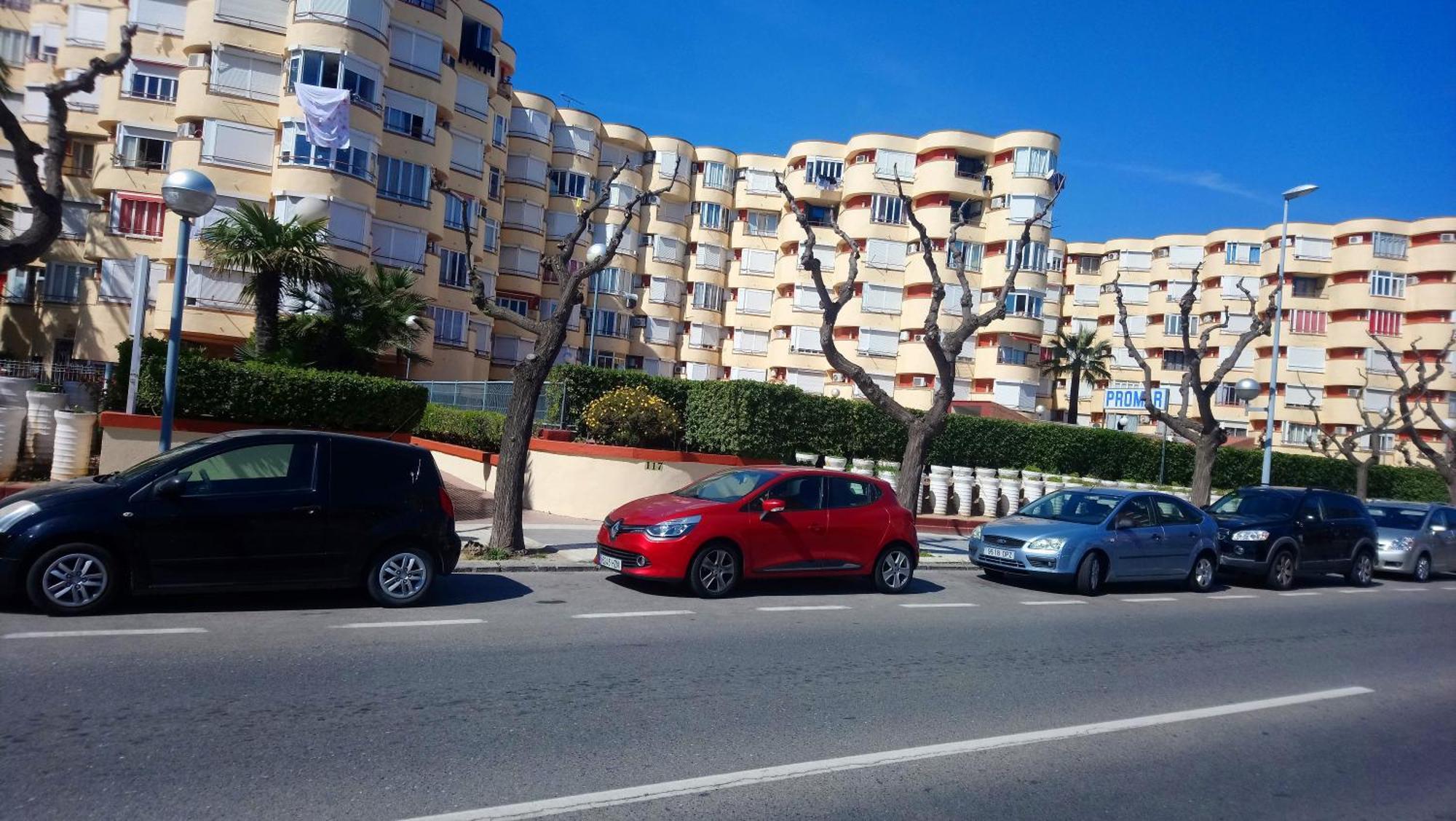 Apartament Promar La Pineda Zewnętrze zdjęcie